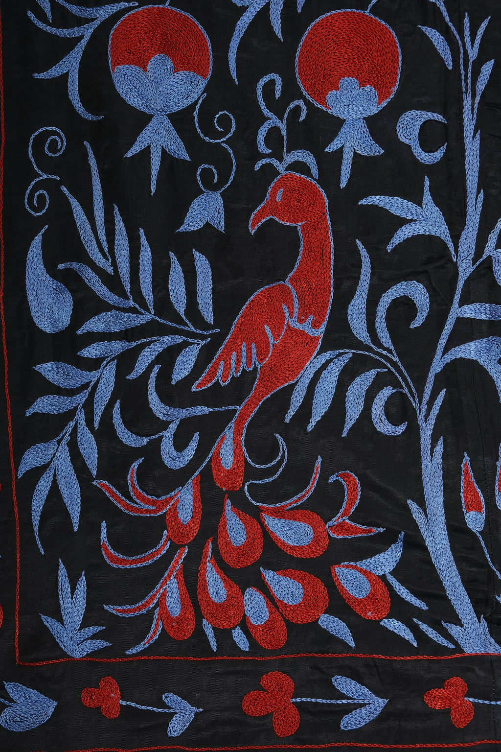 Suzani Duvar Örtüsü 103 x 187 cm
