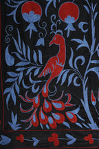 Suzani Duvar Örtüsü 103 x 187 cm