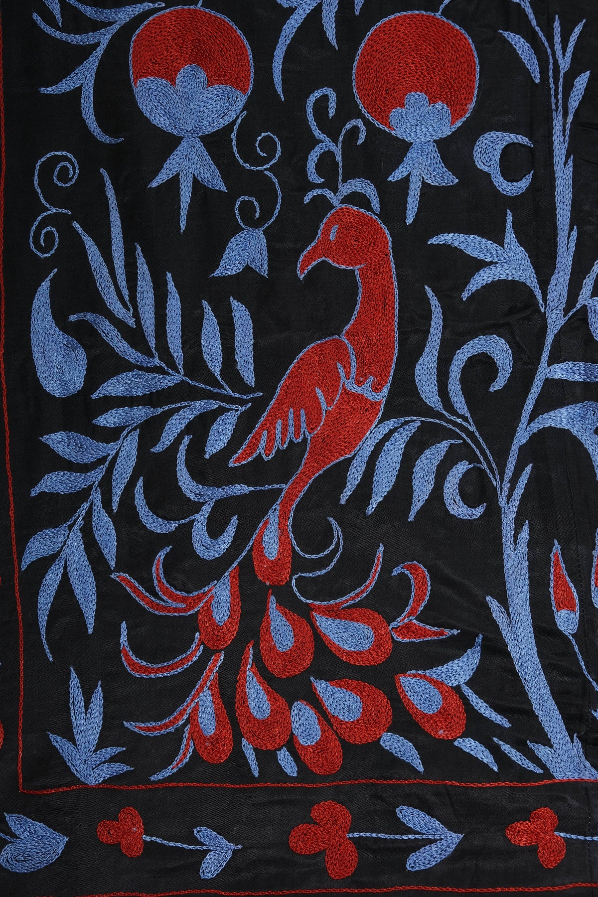 Suzani Duvar Örtüsü 103 x 187 cm