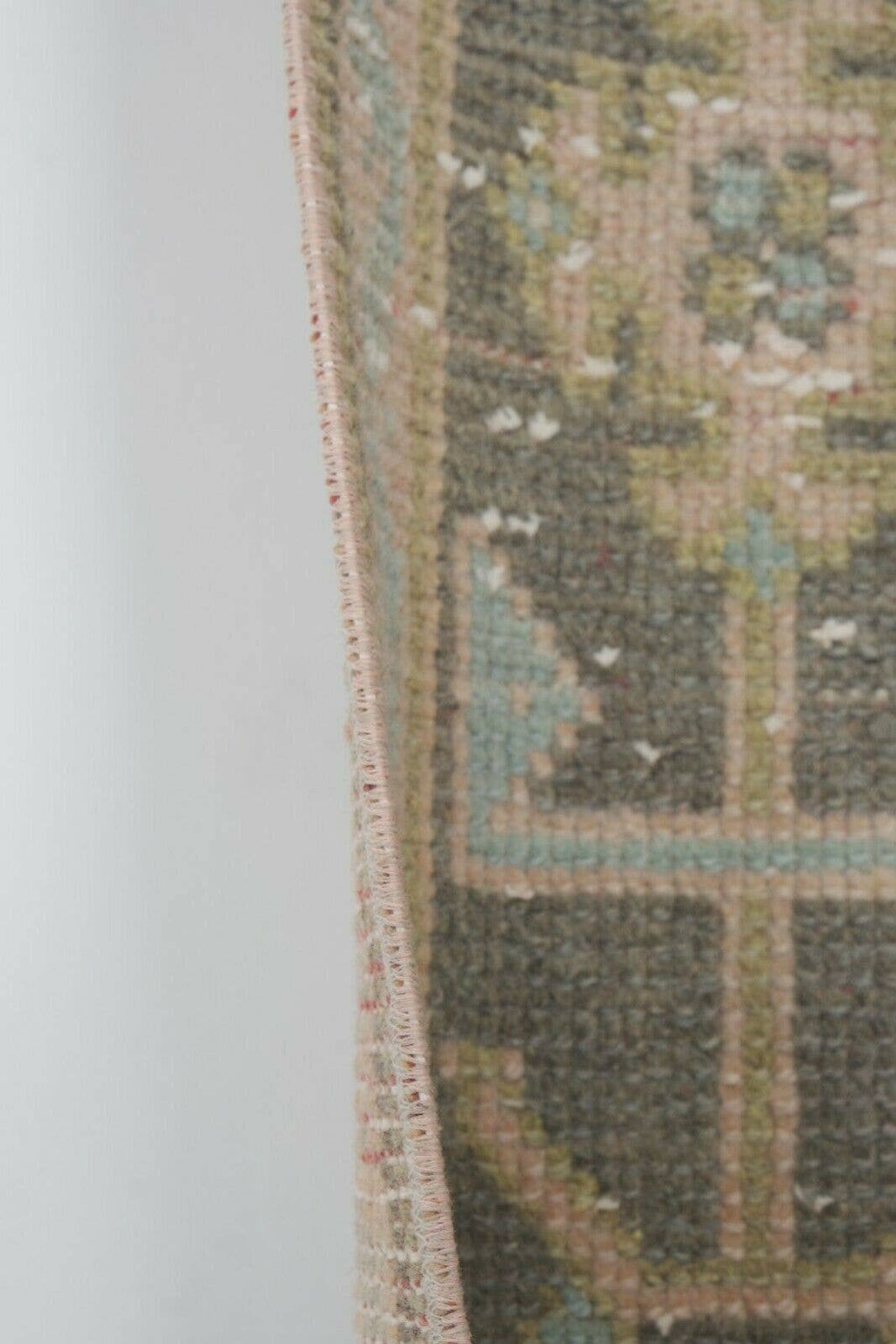 Vintage Uşak Yolluk 53 x 260 cm