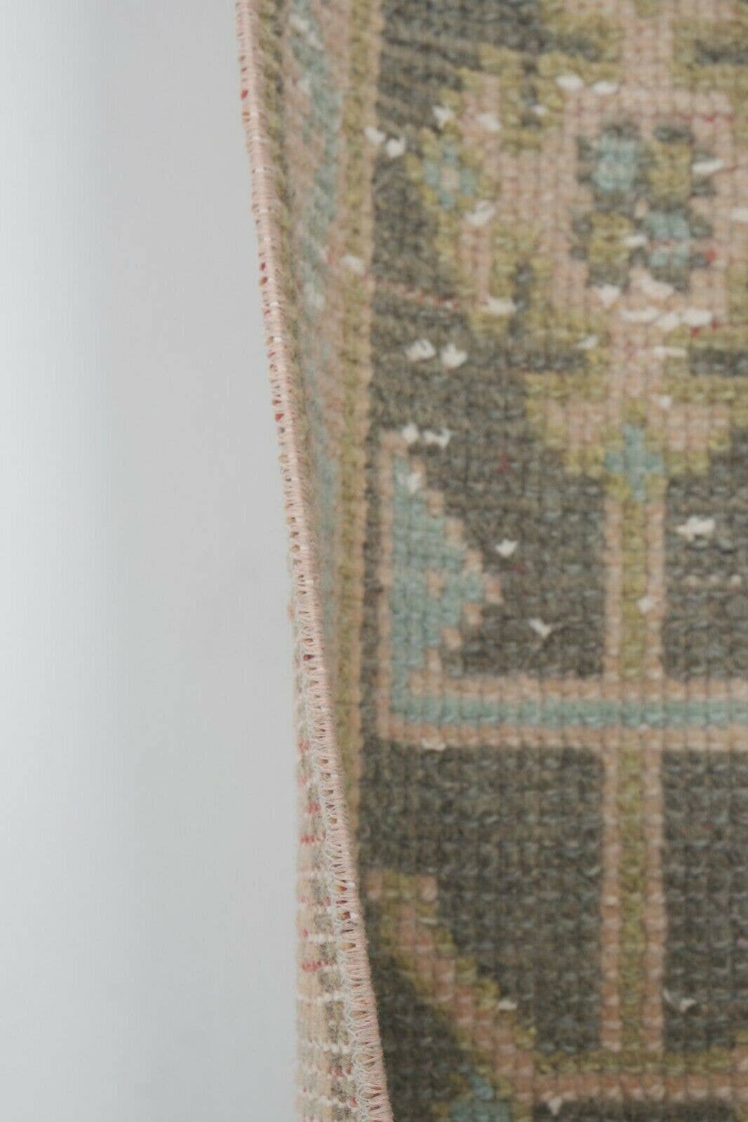 Vintage Uşak Yolluk 53 x 260 cm