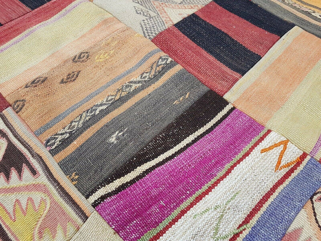 Vintage Kilim 147 x 198 cm