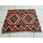 Vintage Türk Halı 59 x 51 cm