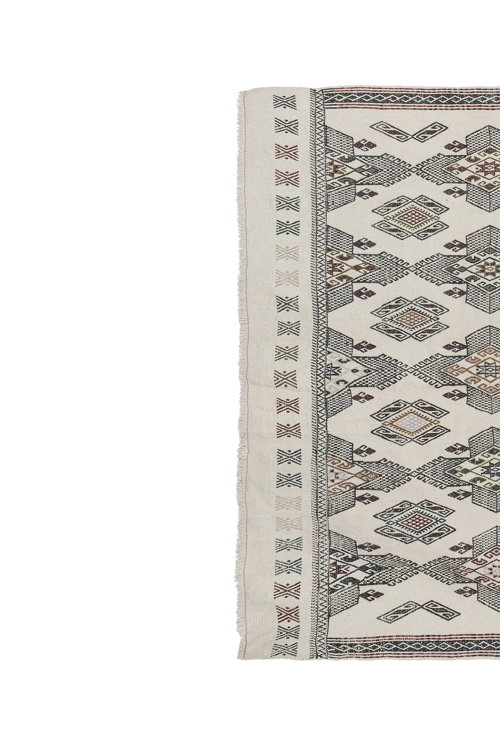 Vintage Kilim 157 x 225 cm