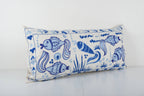 Suzani Kırlent Kılıfı 45 x 95 cm