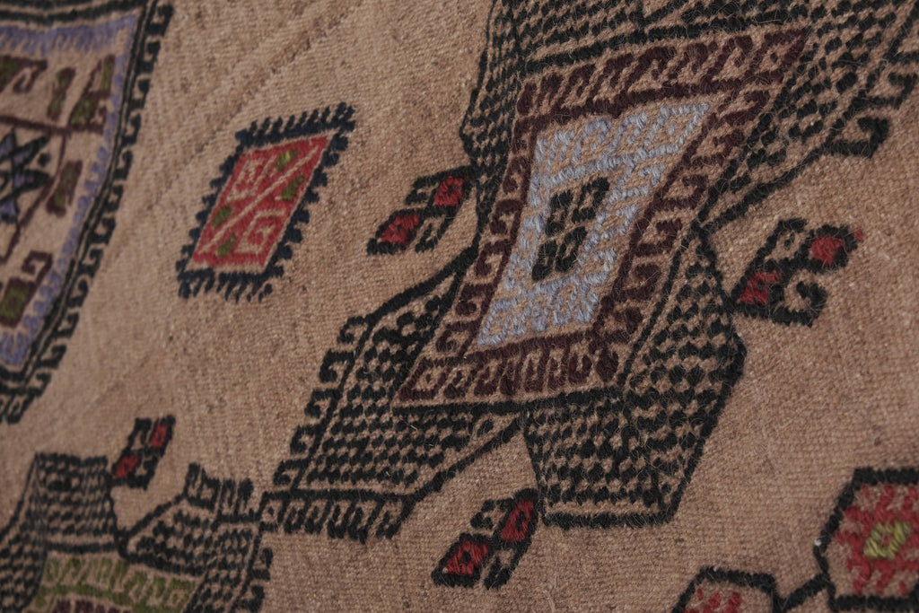 Vintage Kilim 148 x 297 cm