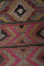 Vintage Kilim Yolluk 77 x 626 cm