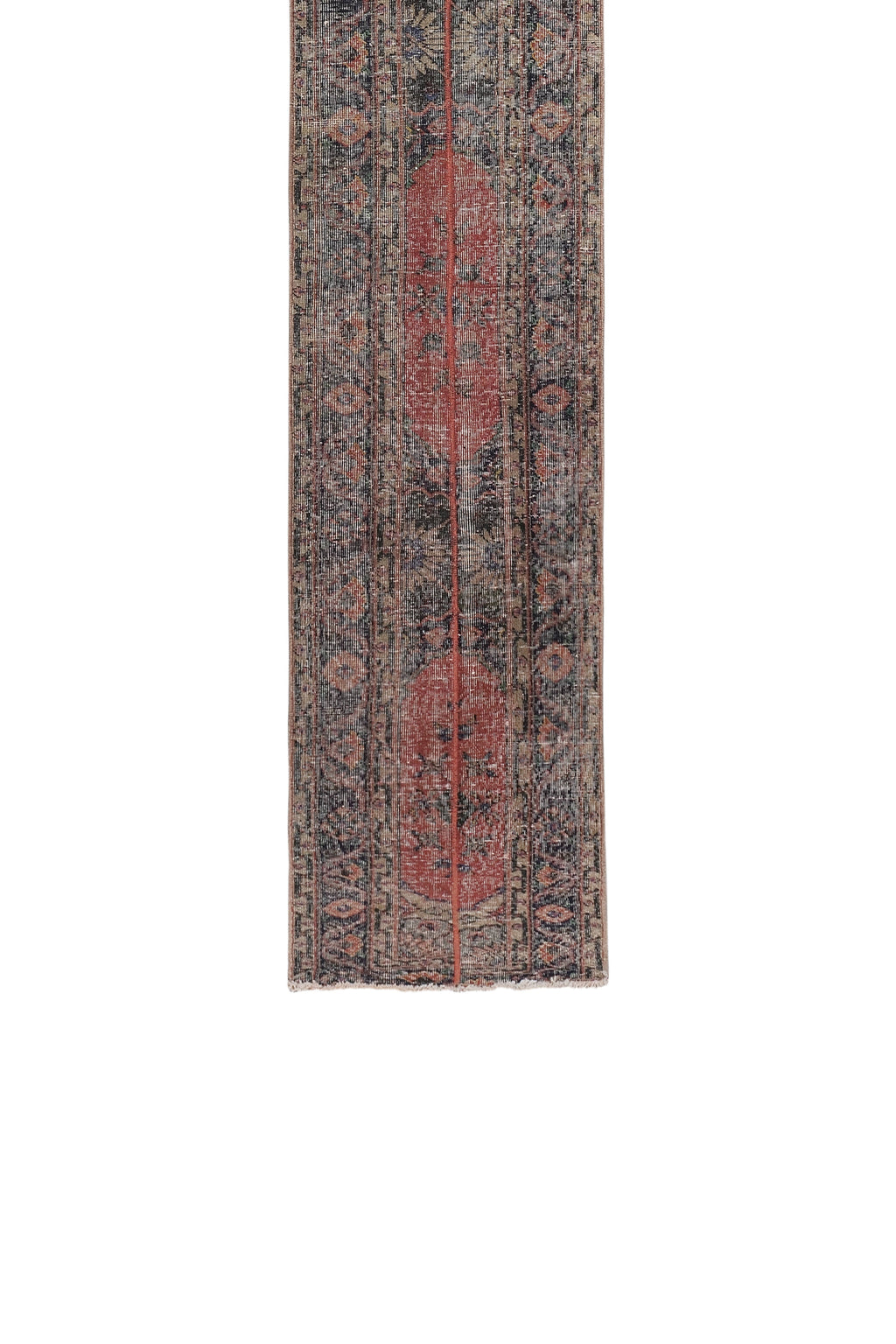 Vintage Türk Halı Yolluk 68 x 361 cm