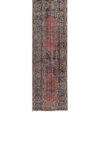 Vintage Türk Halı Yolluk 68 x 361 cm