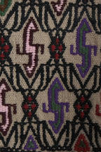 Vintage Kilim 115 x 153 cm