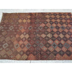 Vintage Türk Sumak Halı 128 x 190 cm