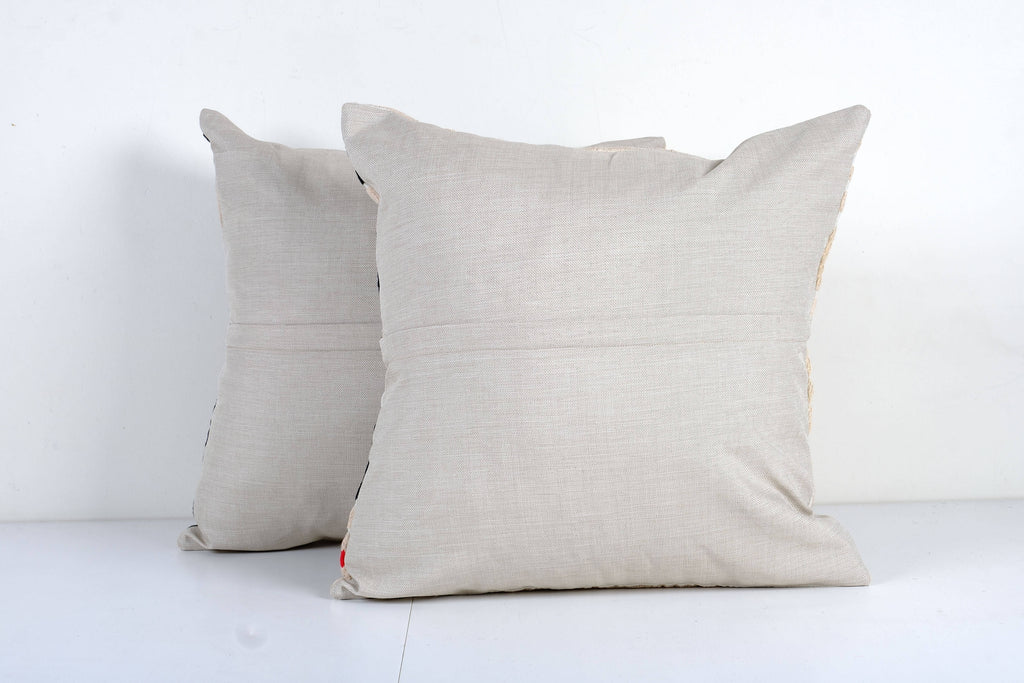 Suzani Kırlent Kılıfı 2'li Set 53 x 53 cm