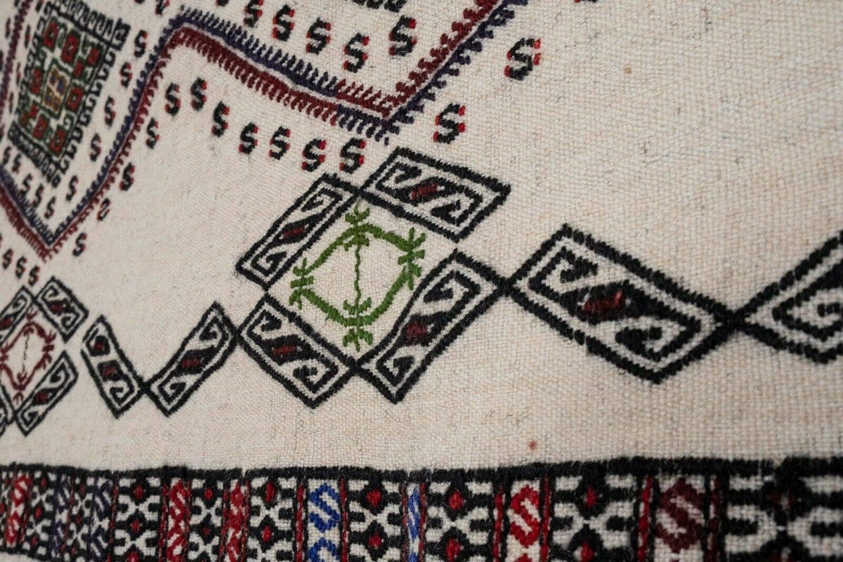 Vintage Kilim Yolluk 63 x 480 cm