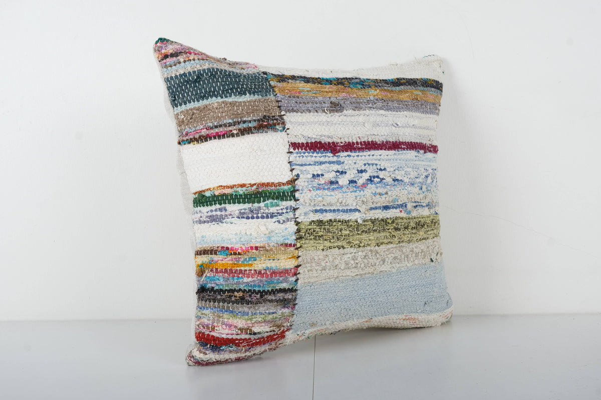 Halı Kırlent Kılıfı 38 x 42 cm