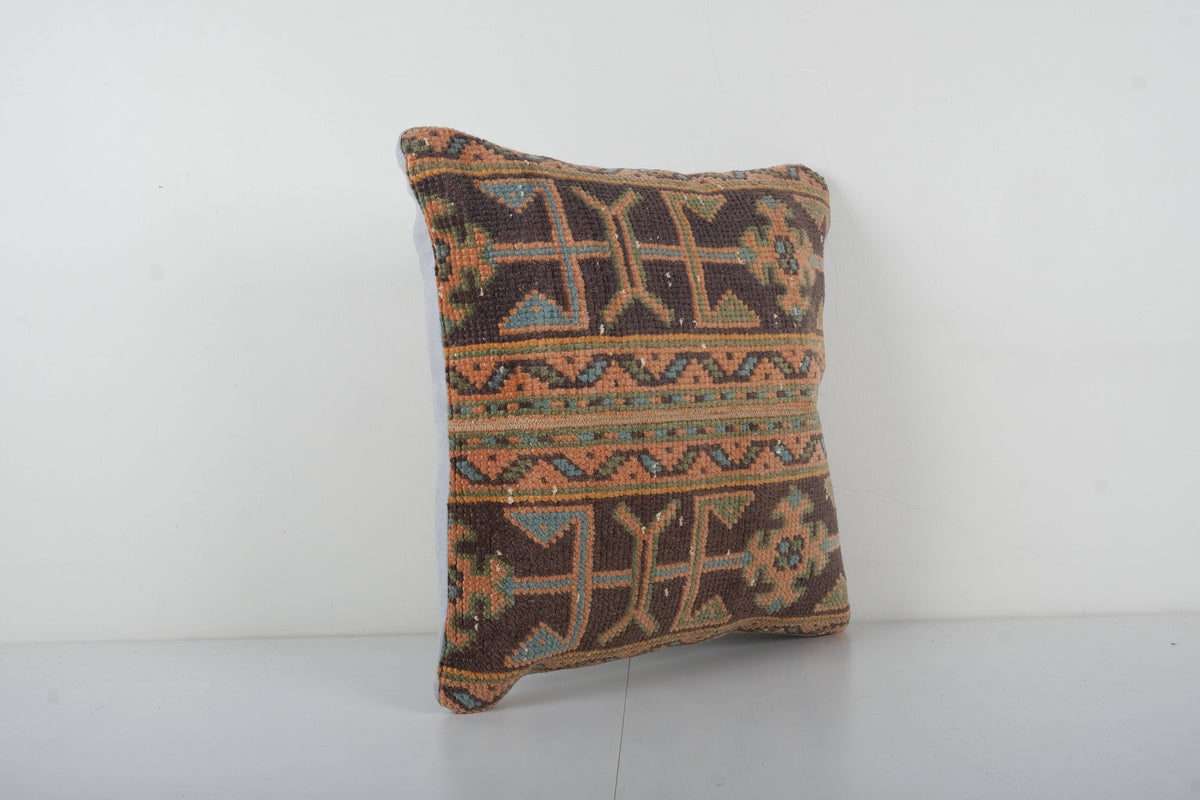 Halı Kırlent Kılıfı 50 x 50 cm