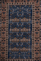 Vintage Uşak Halı 143 x 247 cm