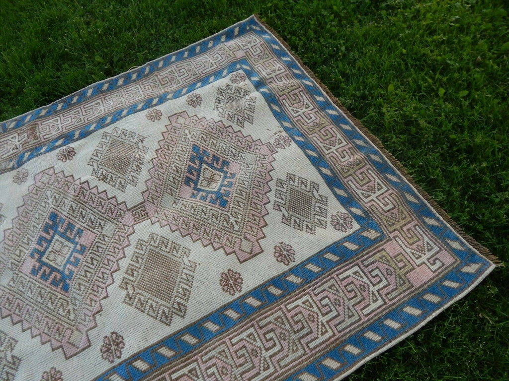 Vintage Kars Halı 134 x 203 cm