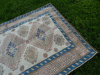 Vintage Kars Halı 134 x 203 cm