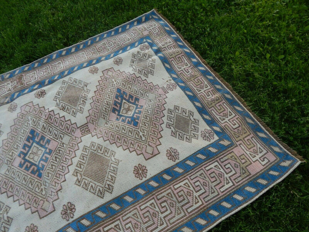 Vintage Kars Halı 134 x 203 cm
