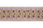 El İşlemesi Suzani Yolluk 53 x 190 cm