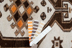 Vintage Herki Halı Yolluk 117 x 368 cm