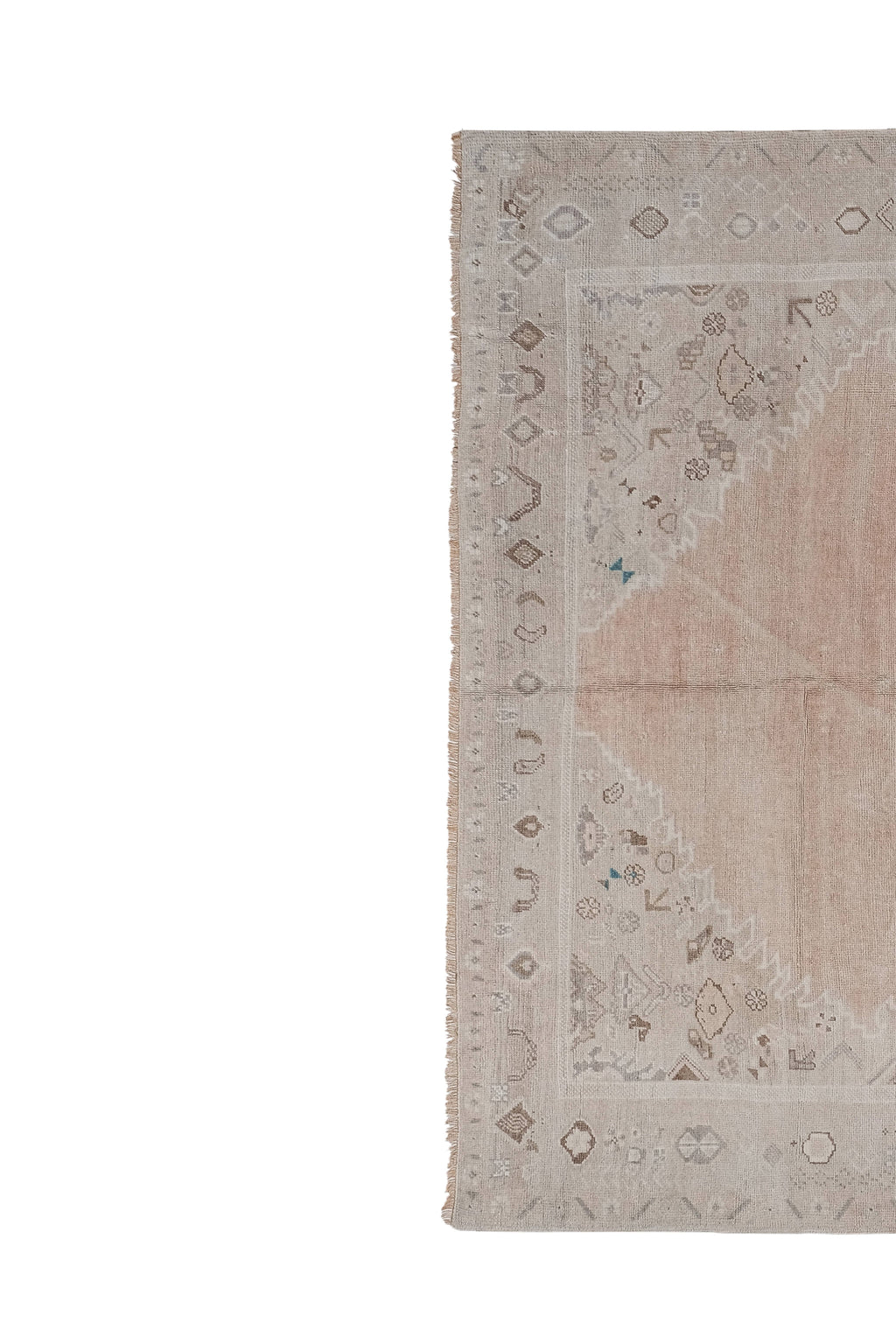 Vintage Karapınar Halı 181 x 270 cm