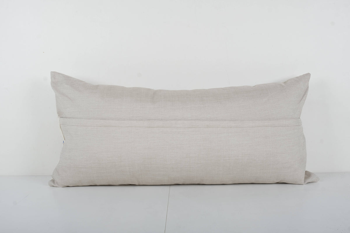 Suzani Kırlent Kılıfı 45 x 95 cm