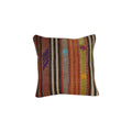 Kilim Kırlent Kılıfı 40 x 40 cm