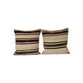 Kilim Kırlent Kılıfı 2'li Set 60 x 60 cm