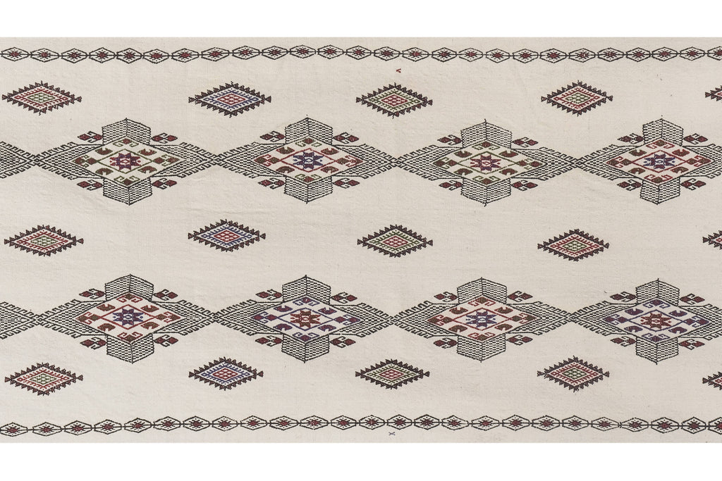 Vintage Kilim Yolluk 92 x 210 cm