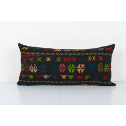 Kilim Kırlent Kılıfı 27 x 60 cm