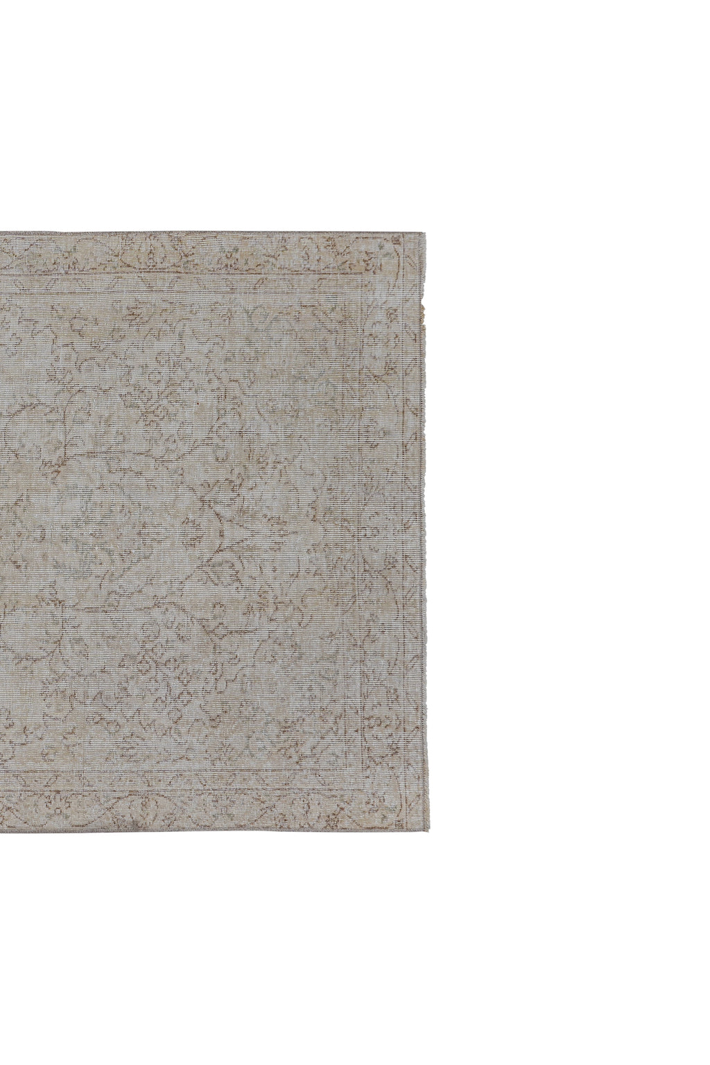 Vintage Türk Halı 144 x 265 cm
