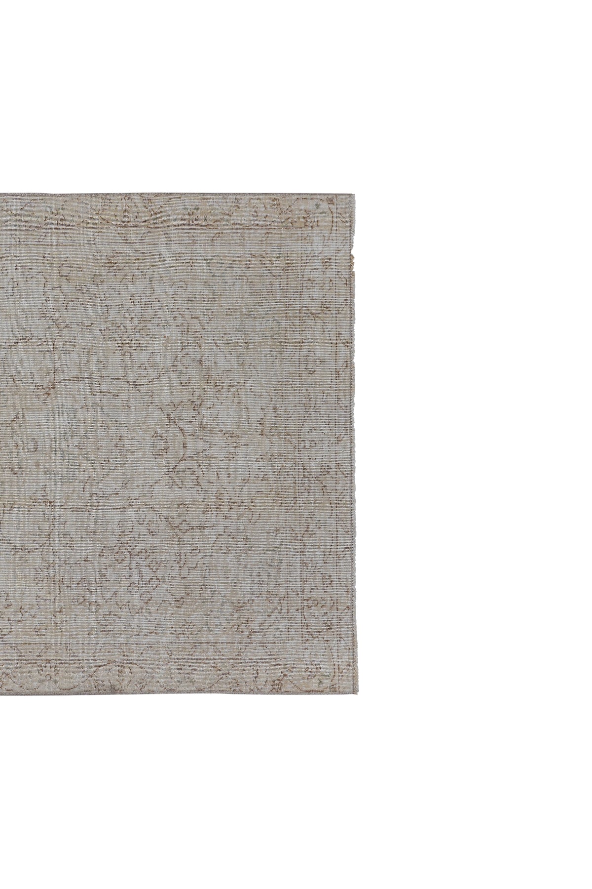 Vintage Türk Halı 144 x 265 cm