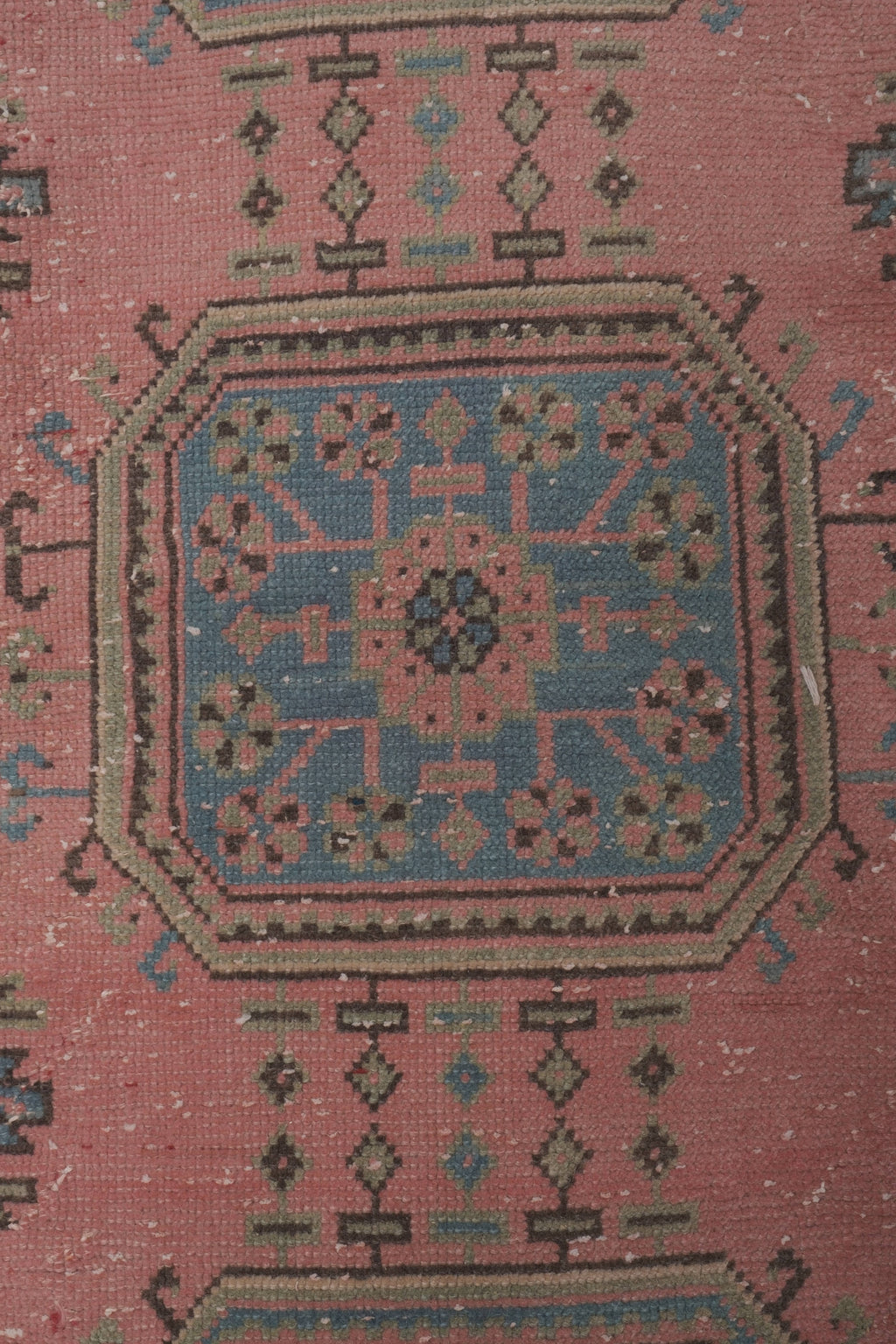 Vintage Türk Halı Yolluk 79 x 664 cm