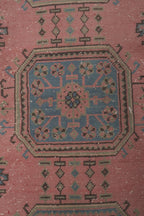 Vintage Türk Halı Yolluk 79 x 664 cm