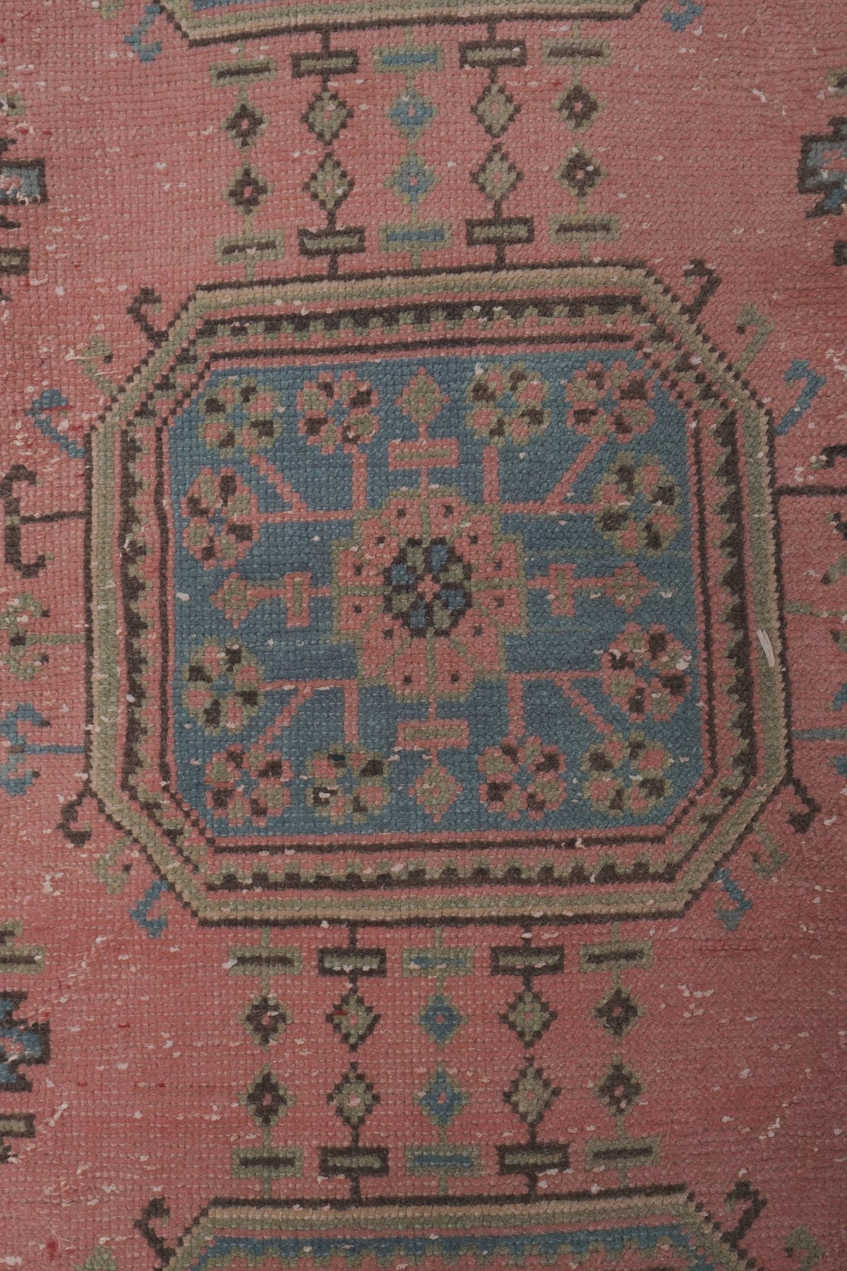 Vintage Türk Halı Yolluk 79 x 664 cm