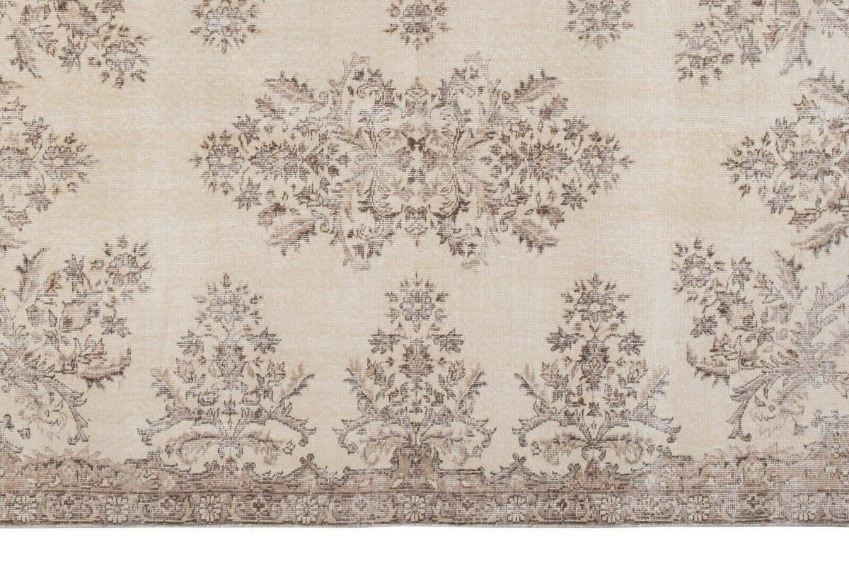 Vintage Uşak Halı 174 x 286 cm