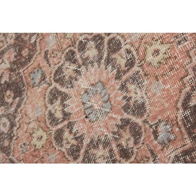 Vintage Uşak Yolluk 91 x 787 cm