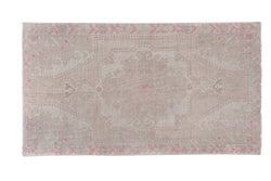 Vintage Uşak Halı 125 x 215 cm