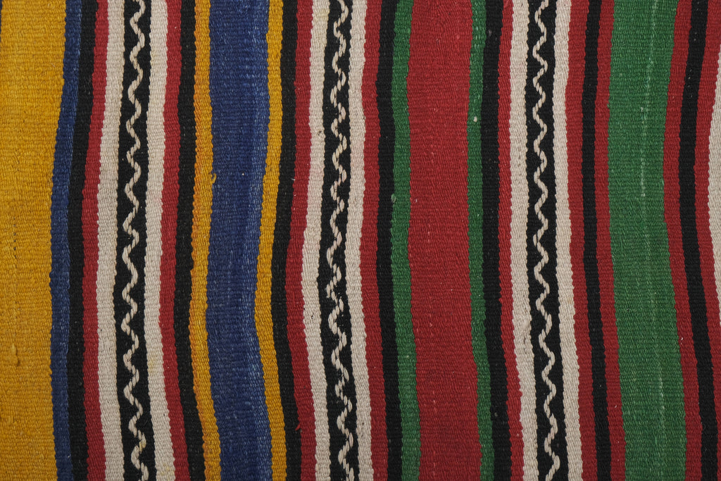 Vintage Kilim Yolluk 63 x 647 cm