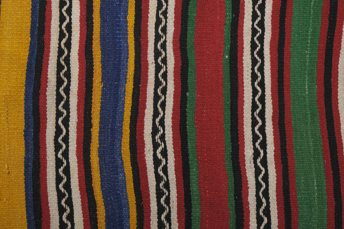 Vintage Kilim Yolluk 63 x 647 cm