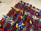 Vintage Türk Tulu Halı 290 x 182 cm
