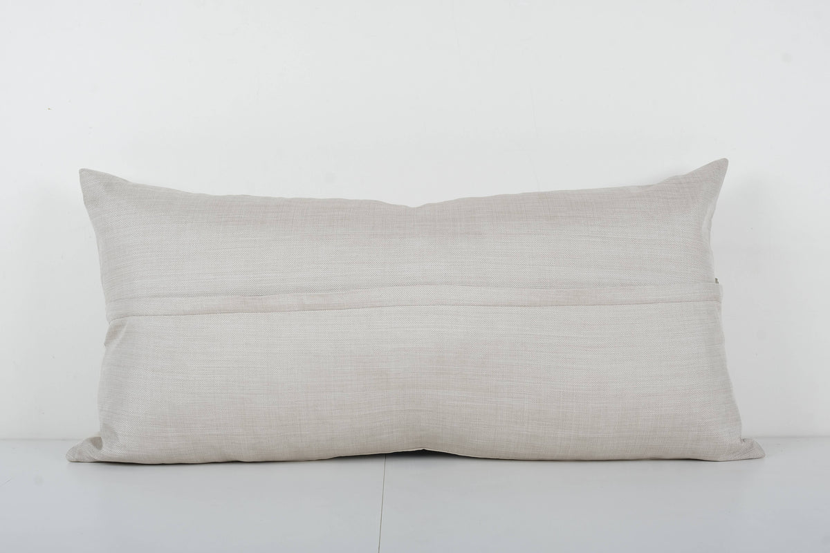 Suzani Kırlent Kılıfı 45 x 95 cm