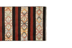 Vintage Kilim Yolluk 64 x 223 cm