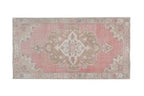Vintage Uşak Halı 138 x 246 cm