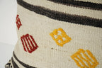 Kilim Kırlent Kılıfı 2'li Set 60 x 60 cm