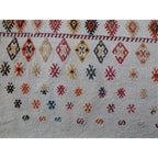 Vintage Kilim 93 x 100 cm