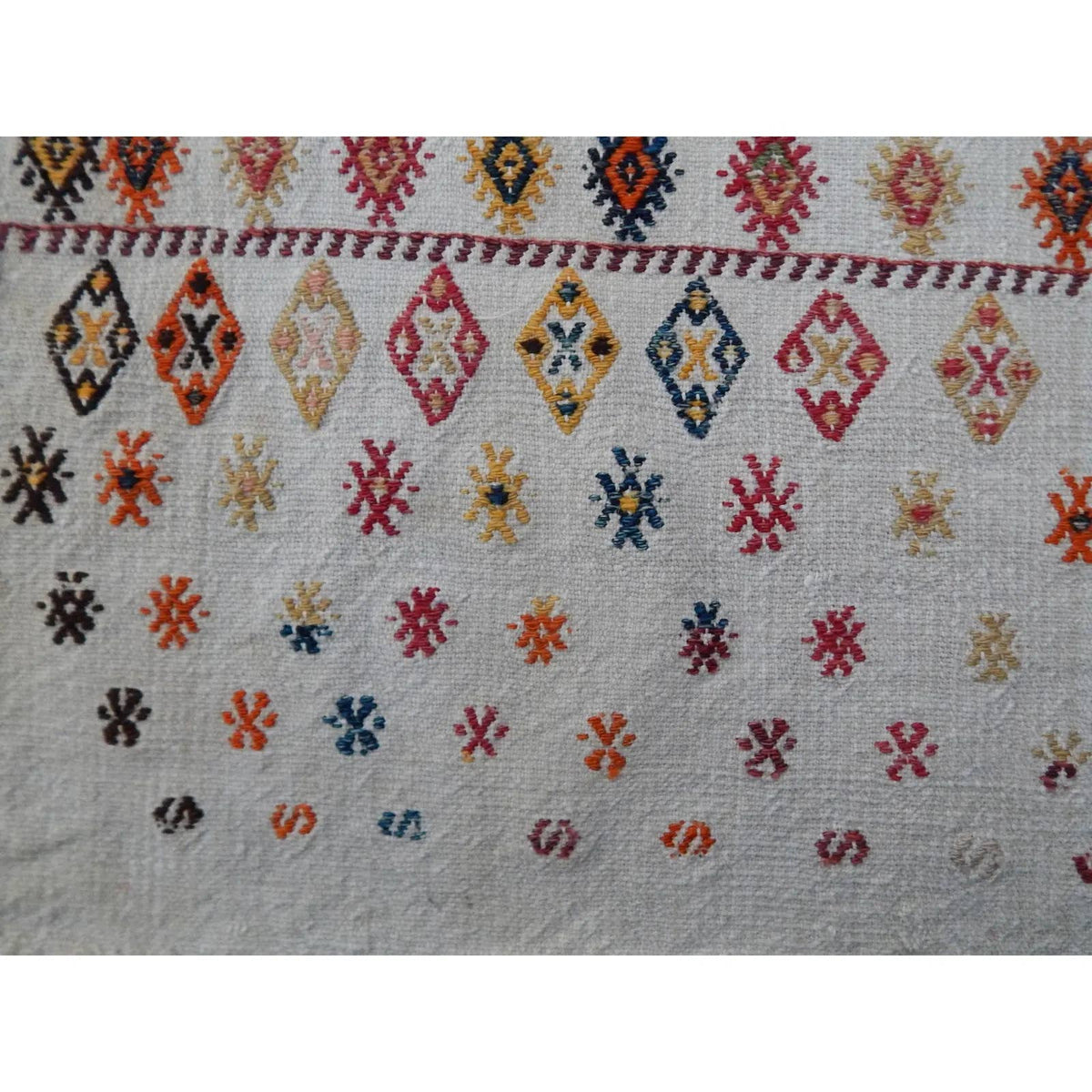 Vintage Kilim 93 x 100 cm