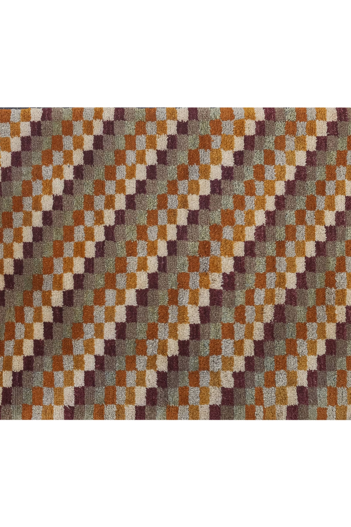 Vintage Türk Tulu Halı 77 x 156 cm
