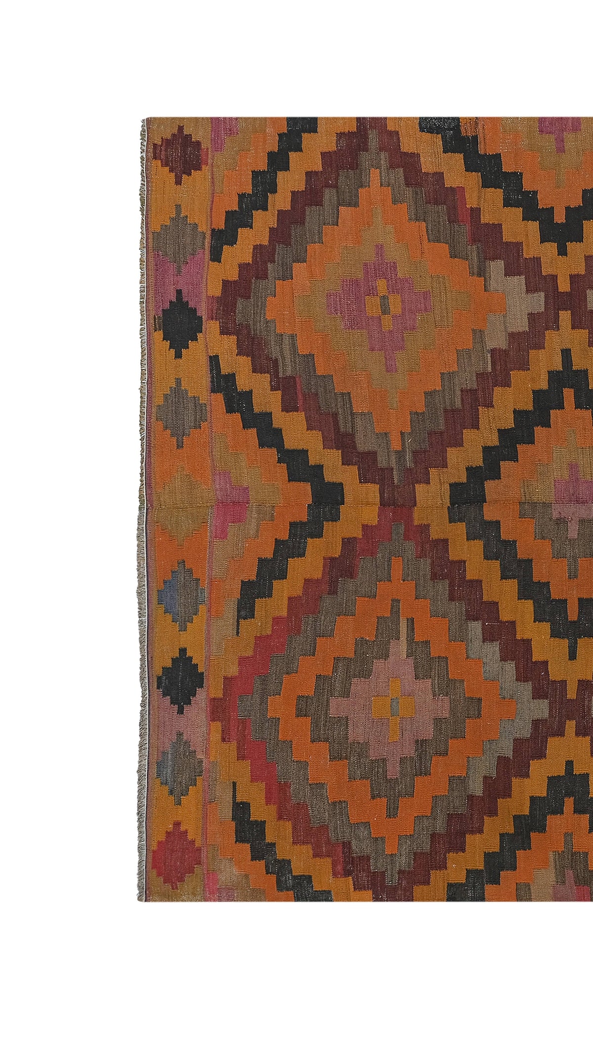 Vintage Kilim 195 x 321 cm